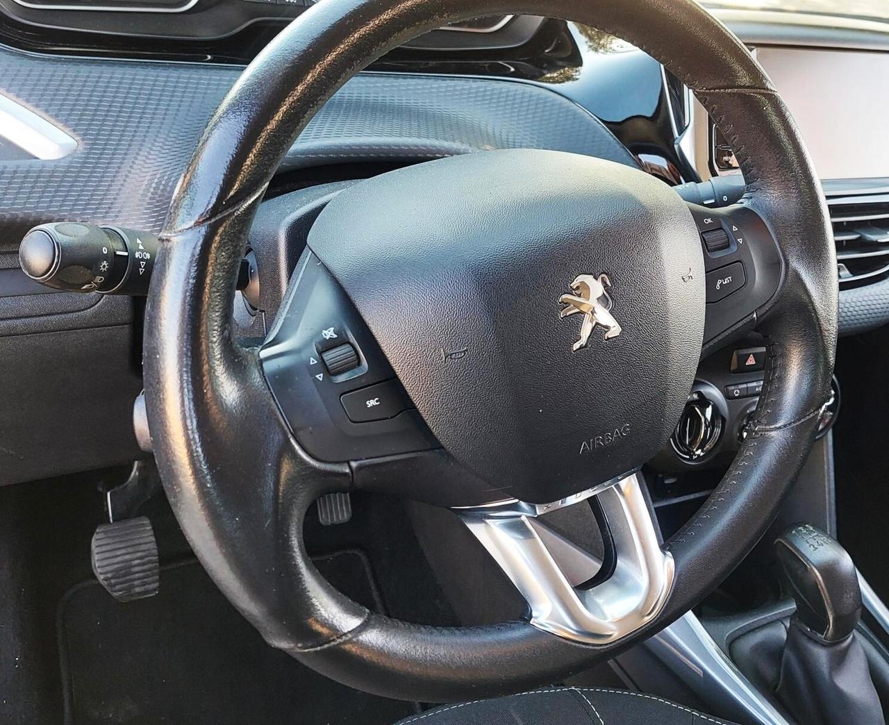 PEUGEOT 2008 - NEOPATENTATI - EURO 6