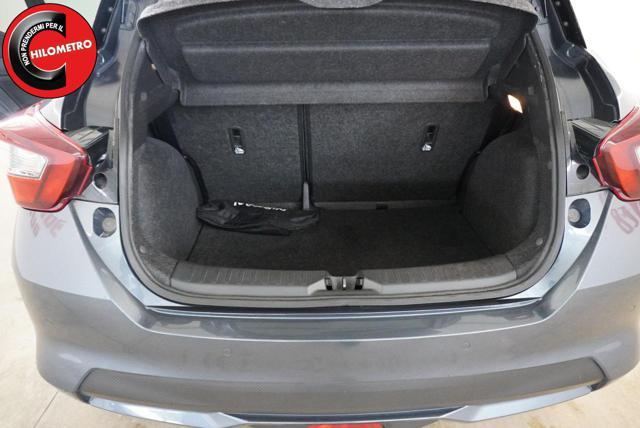 NISSAN Micra IG-T 100 Xtronic 5 porte N-Connecta