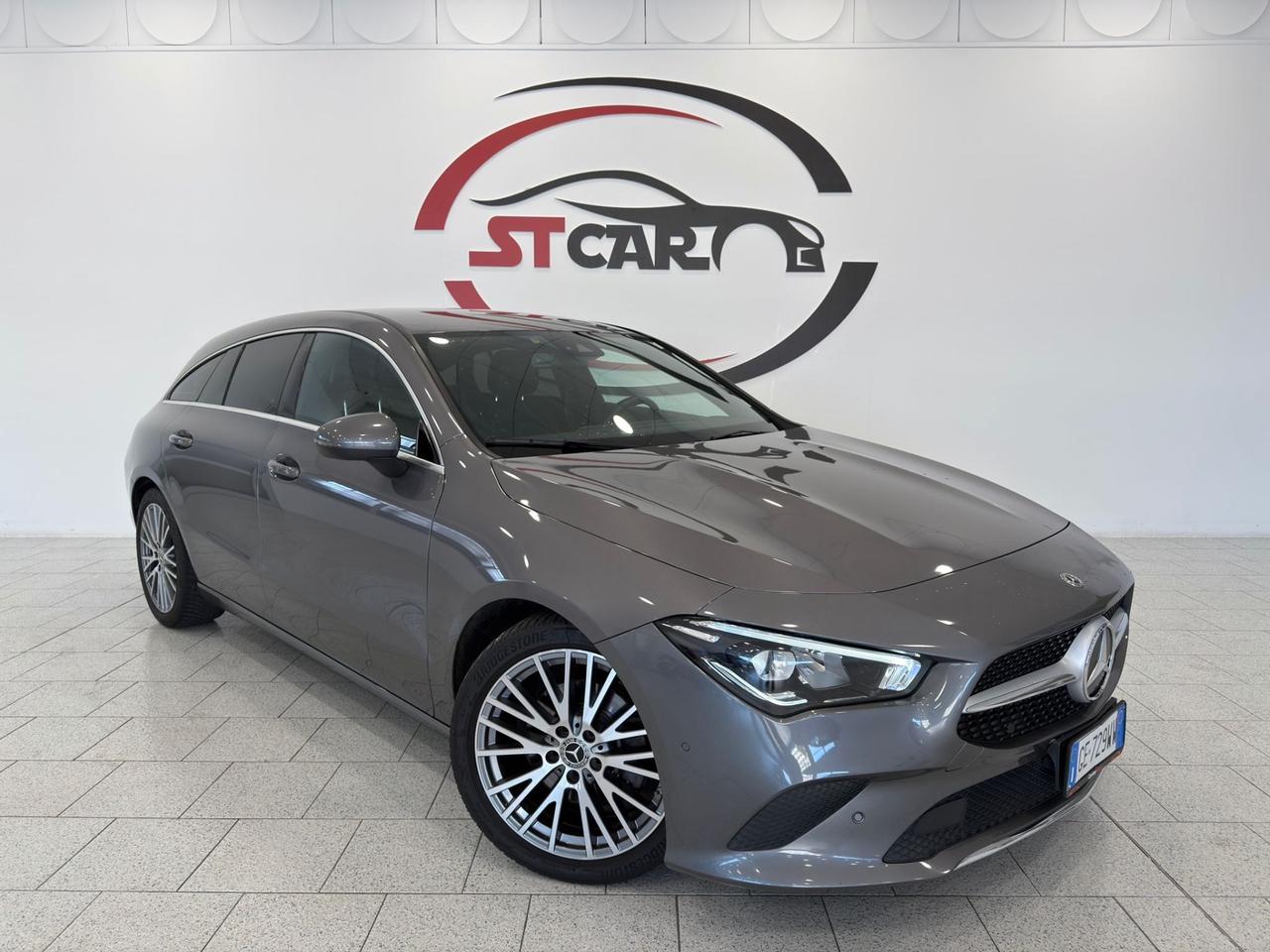 Mercedes-benz CLA 200 d Automatic Shooting Brake Premium