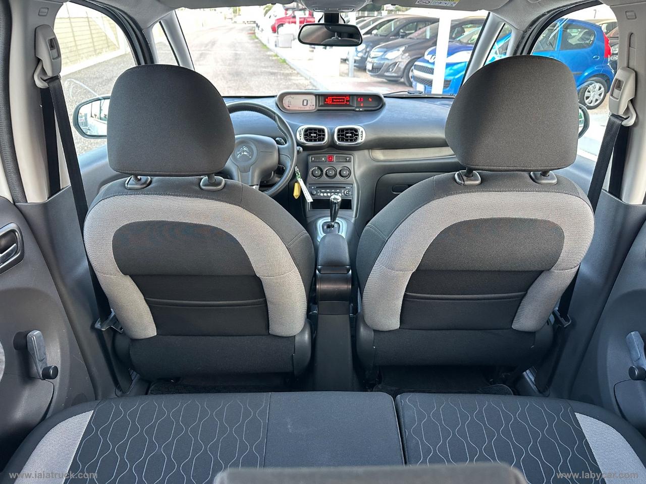 CITROEN C3 Picasso 1.6 e-HDi 90 CMP6 Exclusive