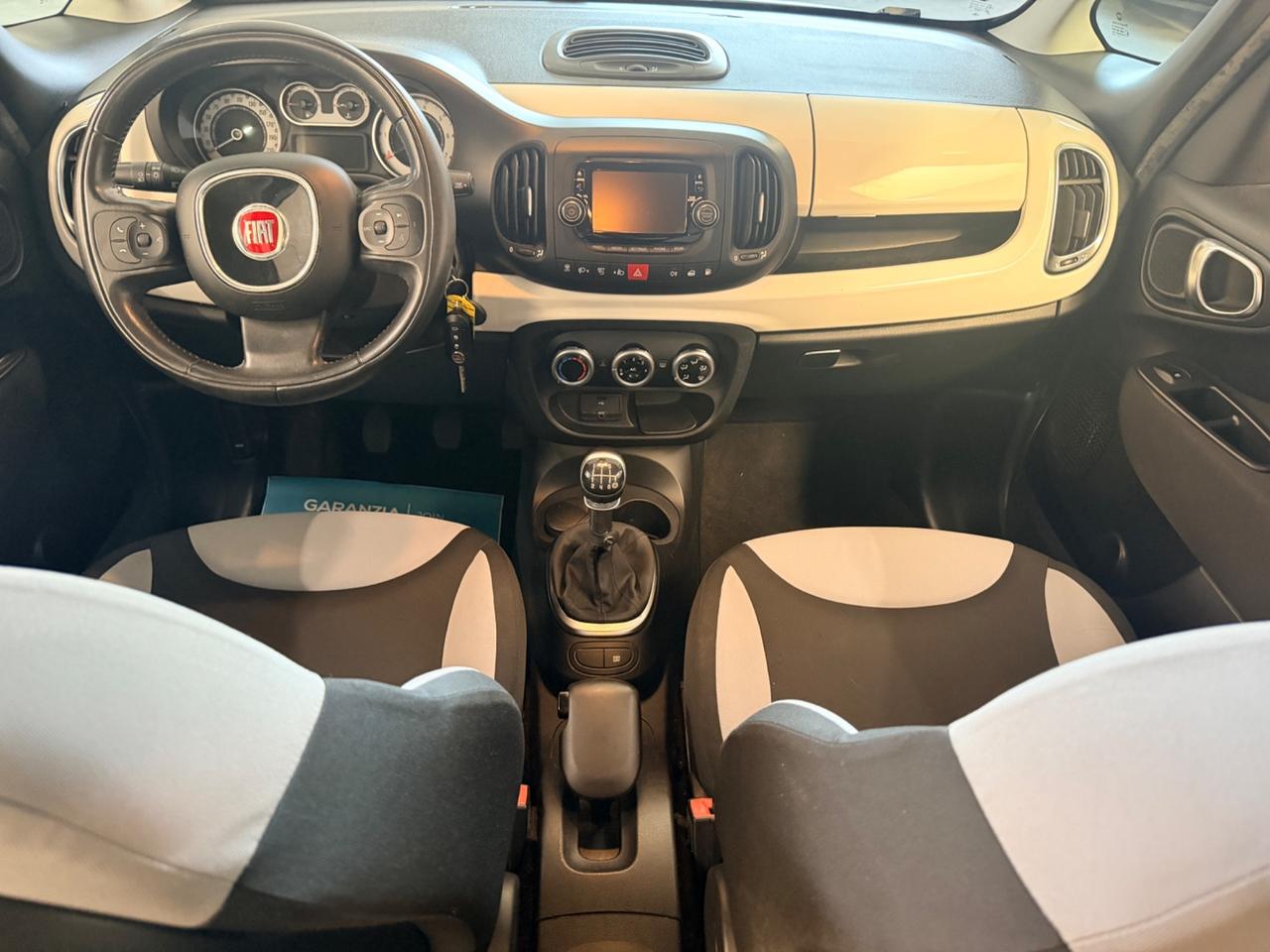 Fiat 500L 0.9 TwinAir Turbo Natural Power Pop Star
