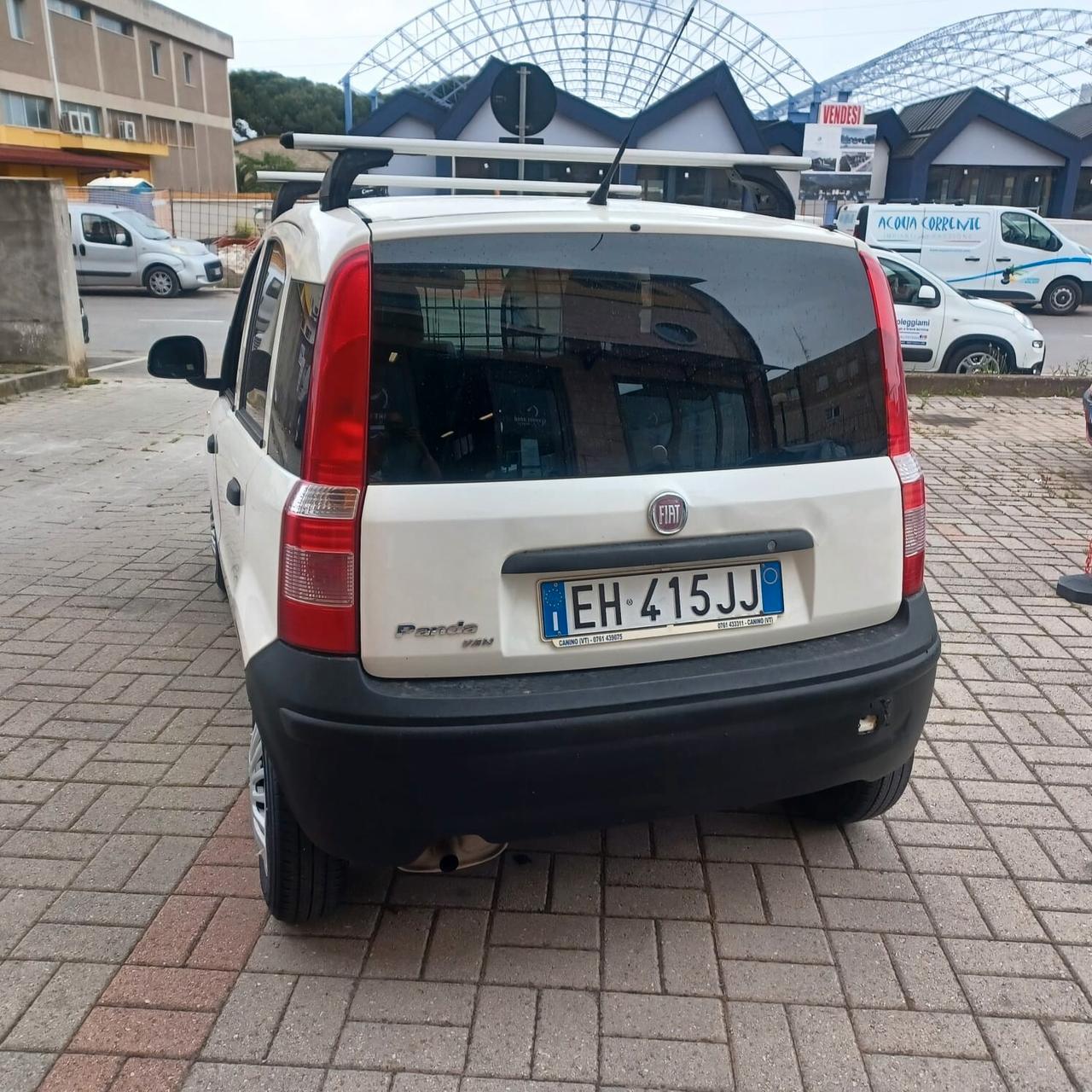 108258 PANDA VAN 1.2 OTTIMA