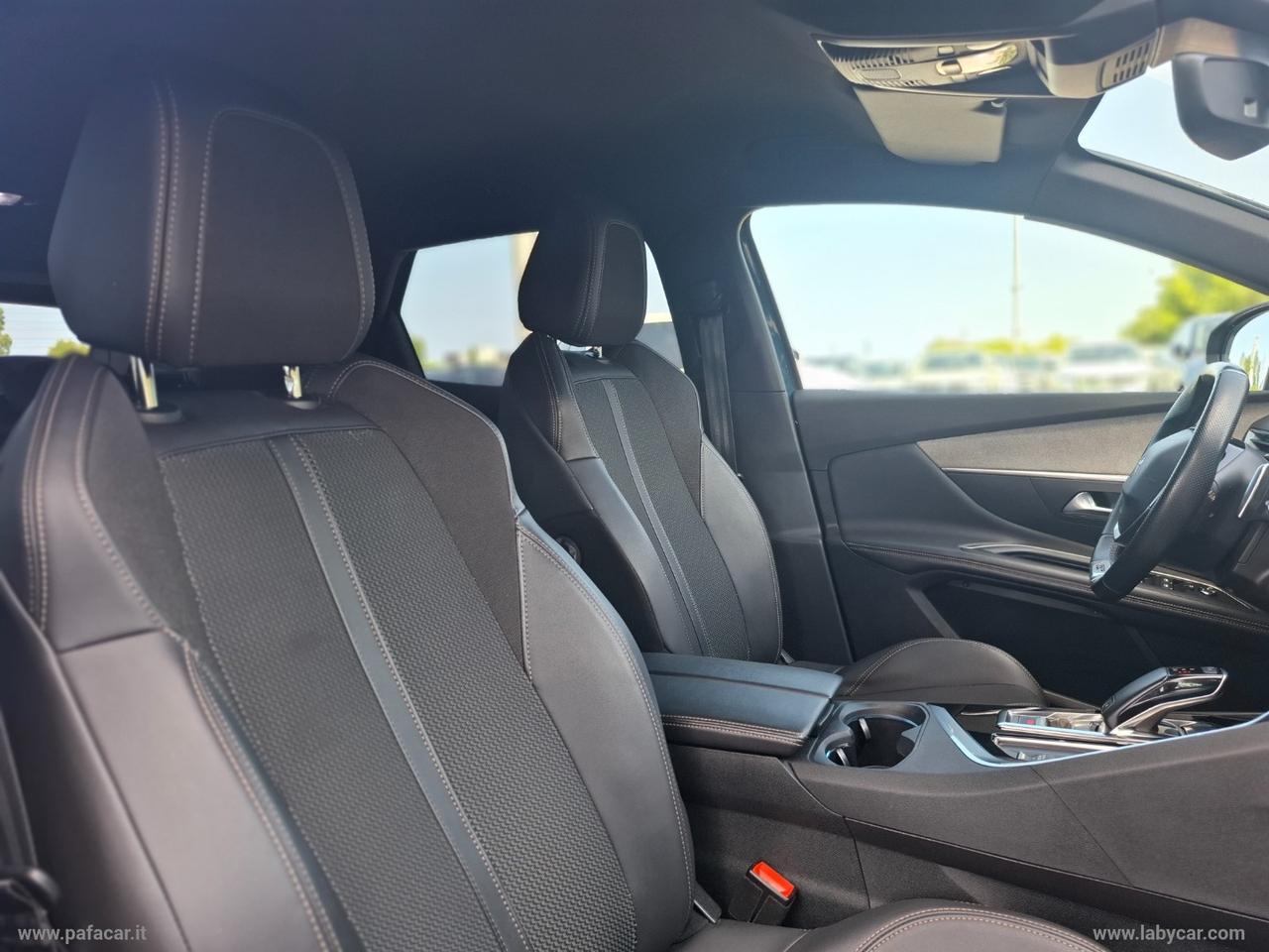 PEUGEOT 3008 BlueHDi 130 S&S EAT8 GT