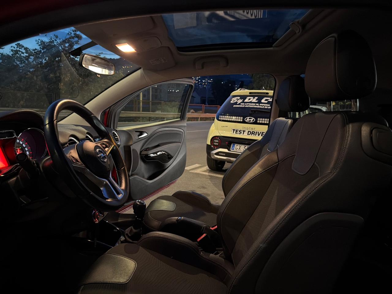Opel Adam 1.4 87 CV GPL Tech Glam