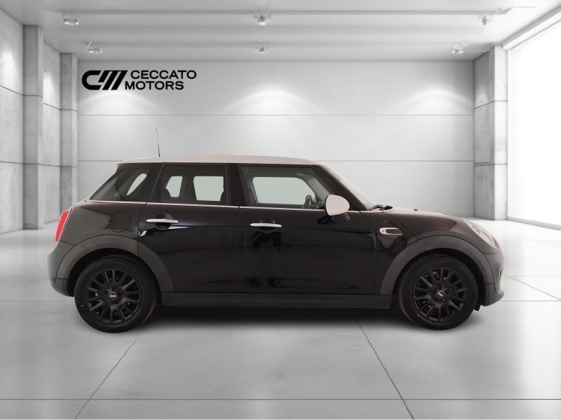 Mini Cooper D 1.5 D Cooper D Hype