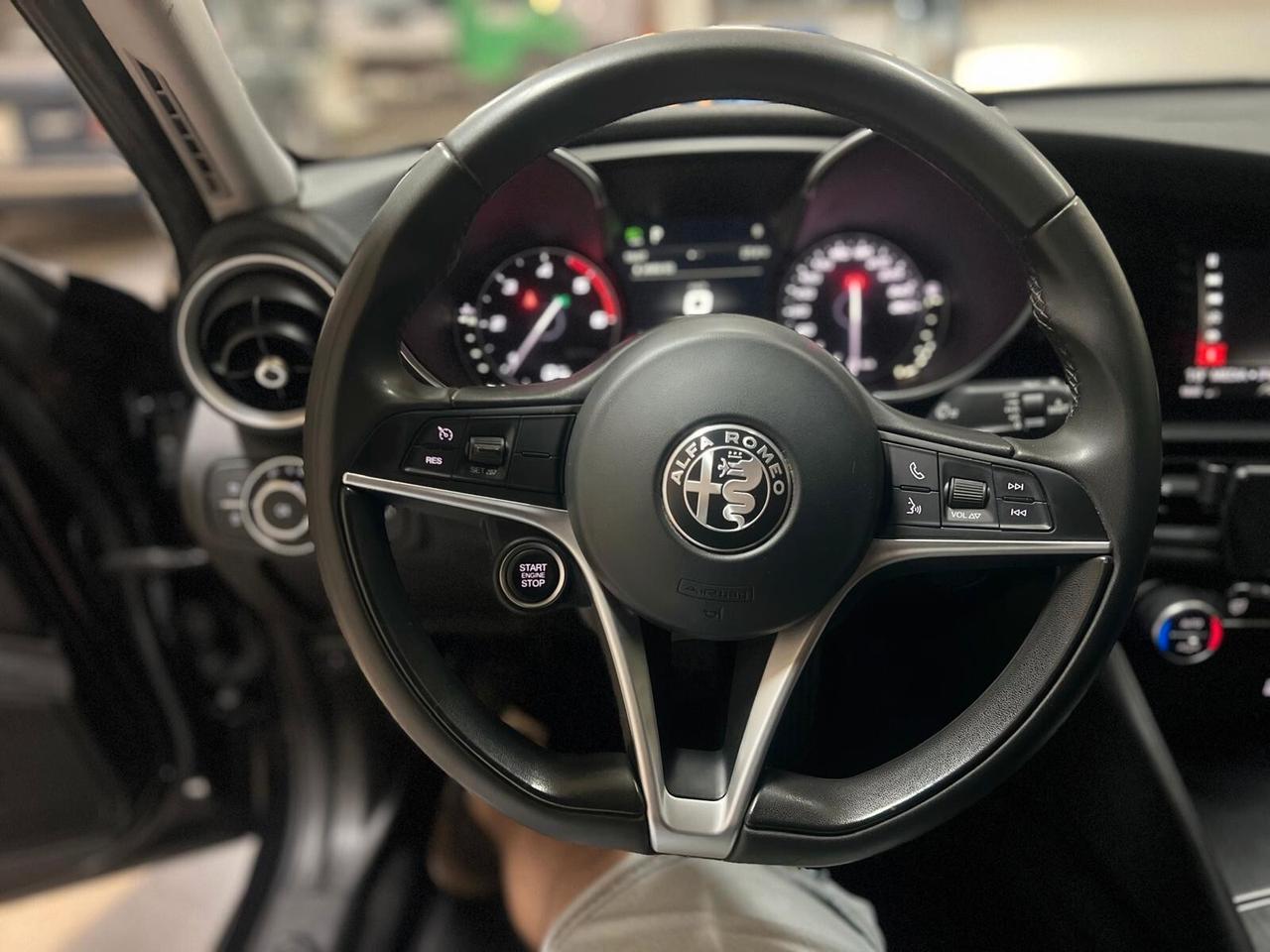 Alfa Romeo Giulia 2.2 Turbodiesel 180 CV Executive