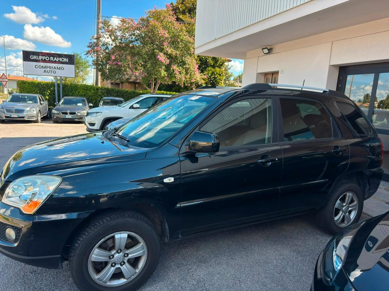 Kia Sportage 2.0 141CV 2WD Active EcoSuv