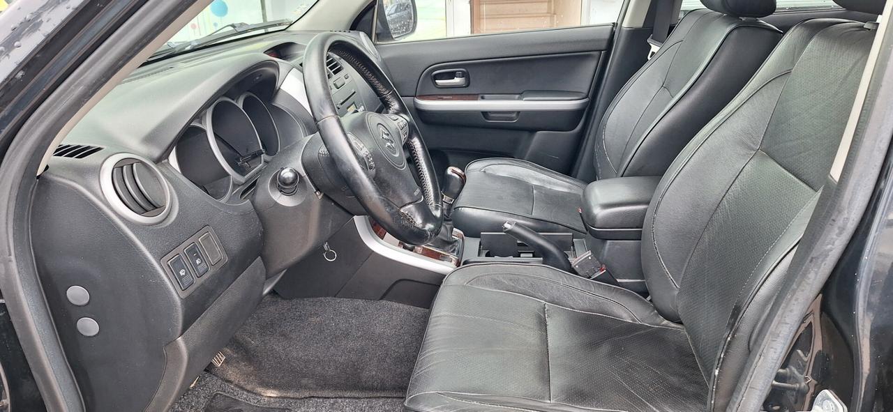 Suzuki Grand Vitara 1.9 DDiS 5 porte Executive