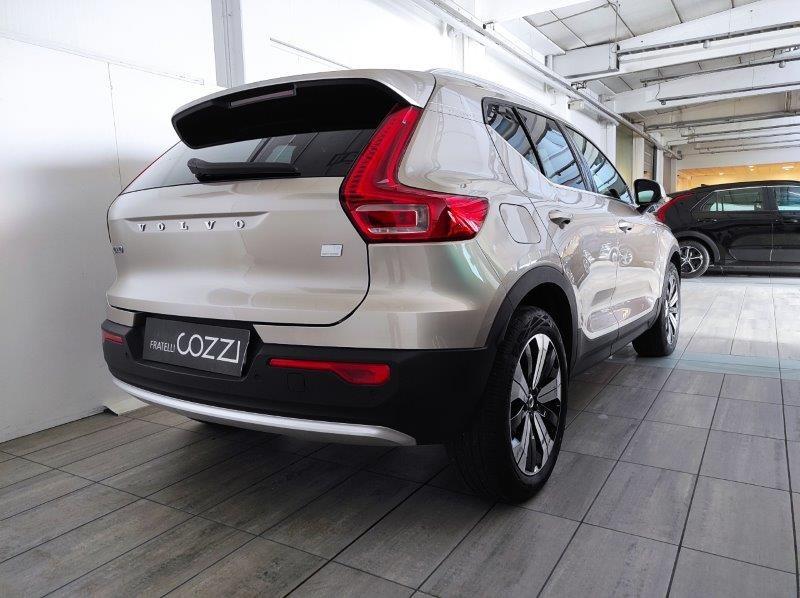 VOLVO XC40 (2017-->) - XC40 T4 Recharge Plug-in Hybrid automatico Core