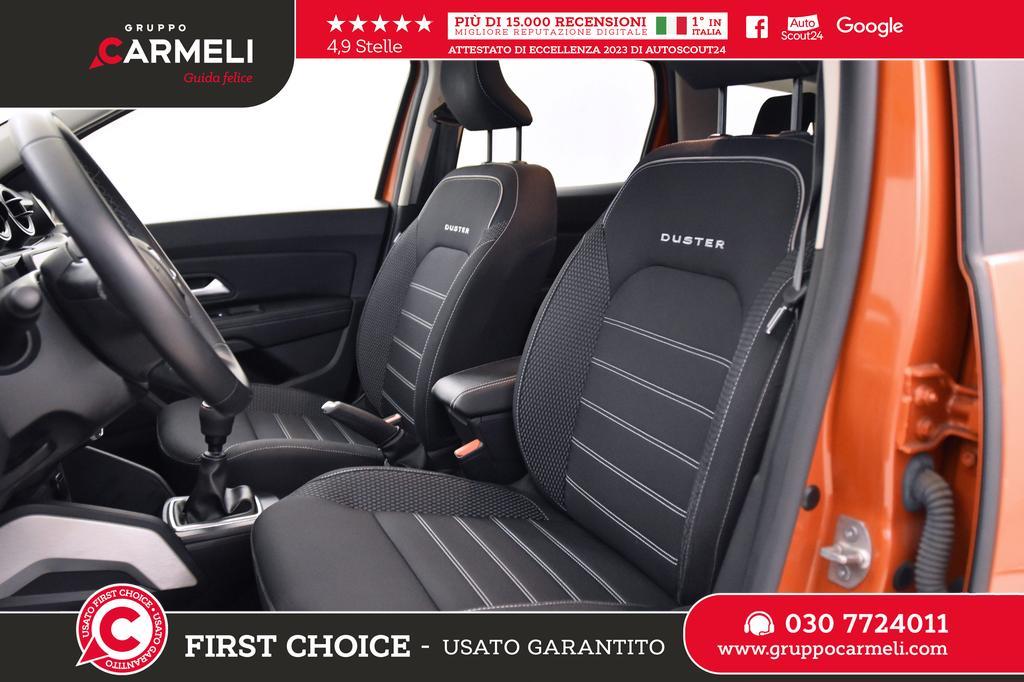 Dacia Duster 1.0 TCe GPL Prestige up 4x2