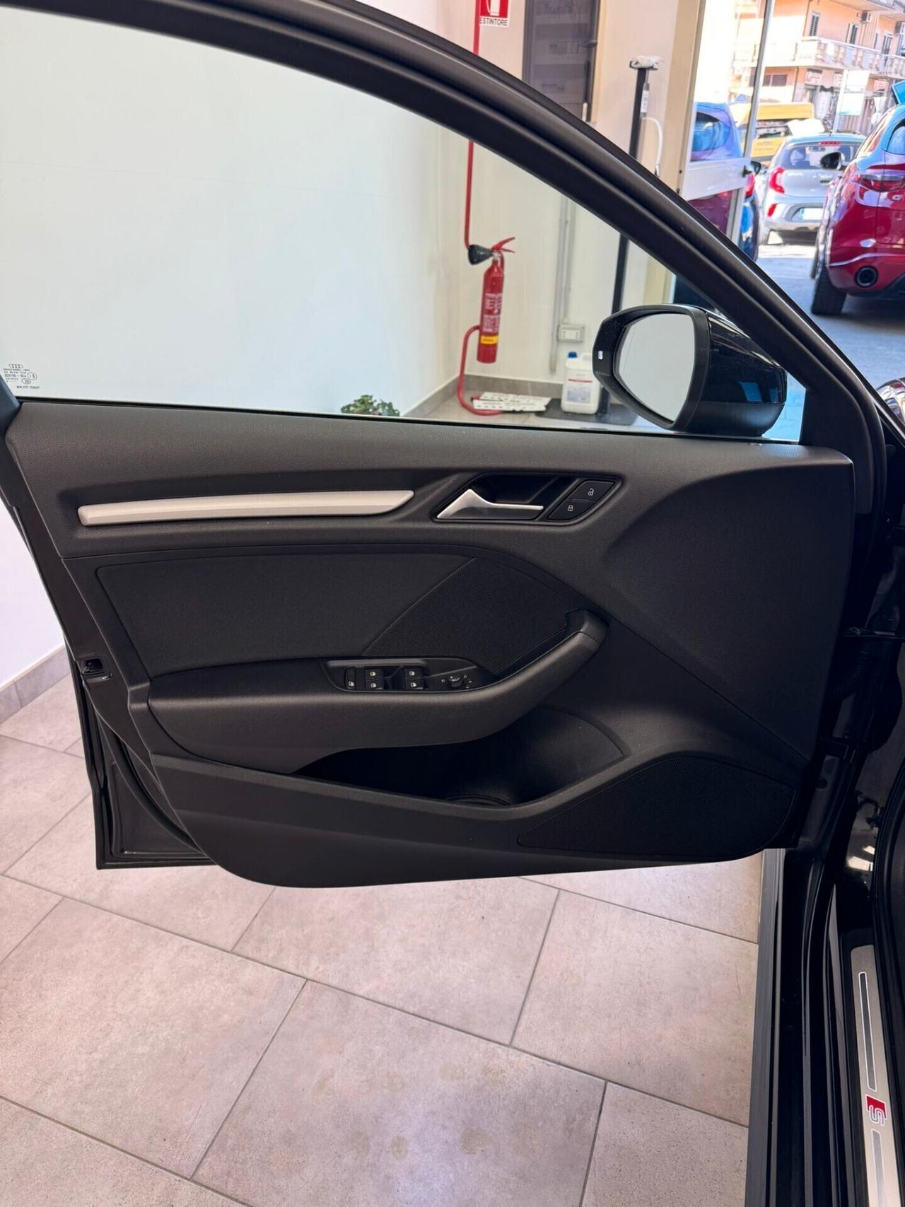 AUDI A3 SPB 35 TDI S TRONIC -S-LINE 2020