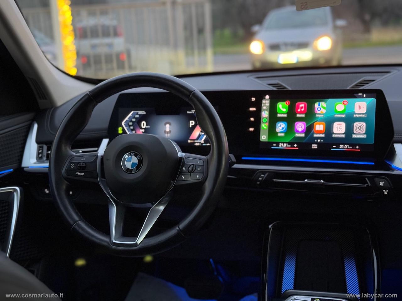 BMW X1 sDrive18d xLine Edition Essence