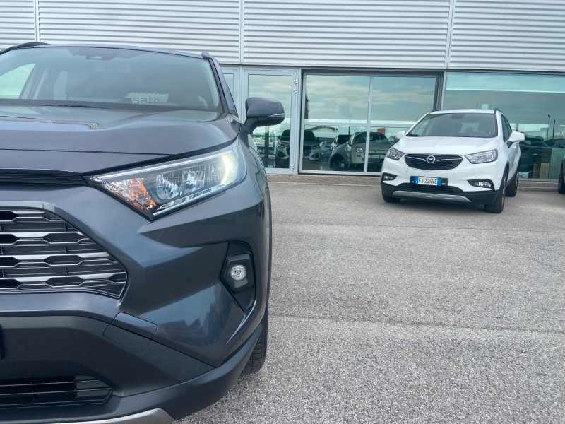 TOYOTA Rav4 2.5 vvt-ie h Dynamic 2wd 218cv e-cvt