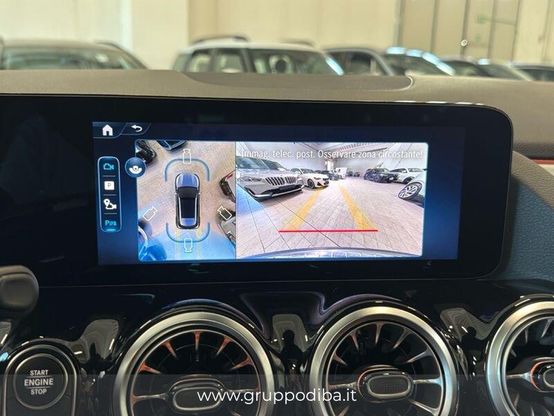 Mercedes-Benz GLA GLA-H247 2023 200 d AMG Line Advanced Plus auto