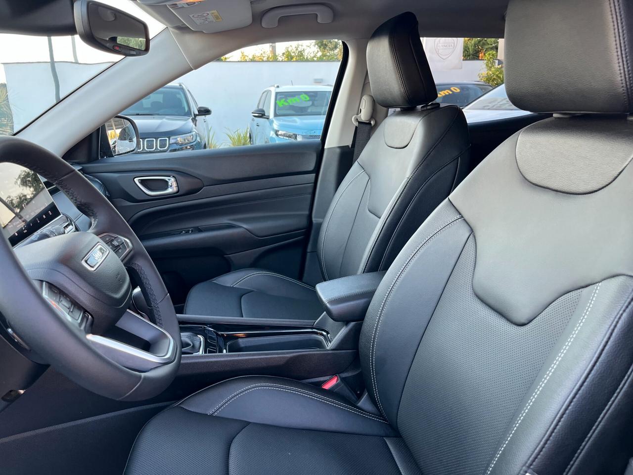 Jeep Compass 1.5 Turbo T4 130 CV MHEV 2WD Summit