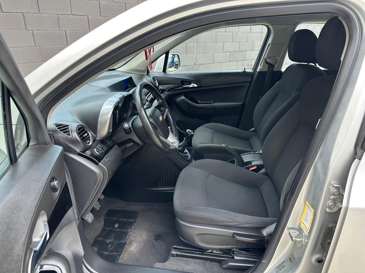 Chevrolet Orlando 1.8 GPL LT