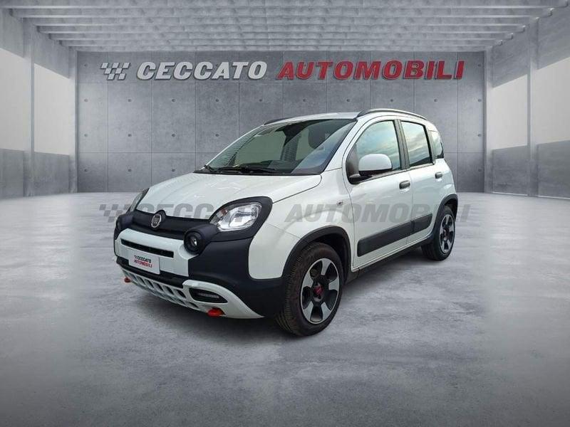 FIAT Panda Panda 1.0 firefly hybrid Cross s&s 70cv 5p.ti