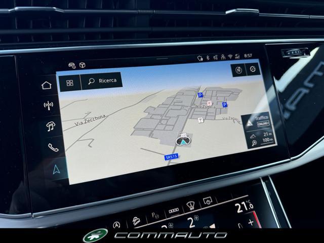 AUDI Q8 SUV 50 TDI 286 CV quattro tiptronic S line edition