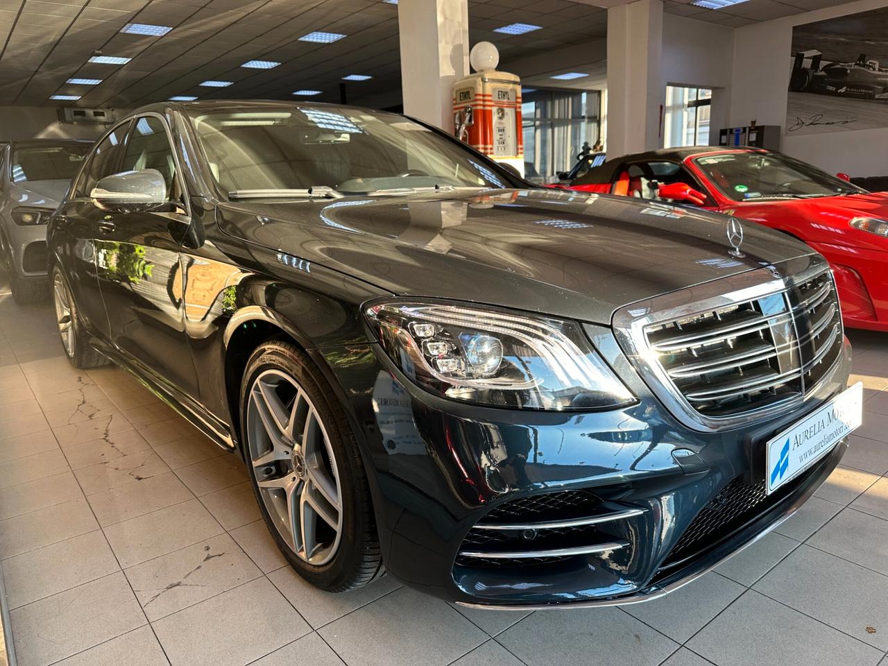 Mercedes-benz S 350 D FULL OPTIONAL PERFETTA SOLI 90.000 KM