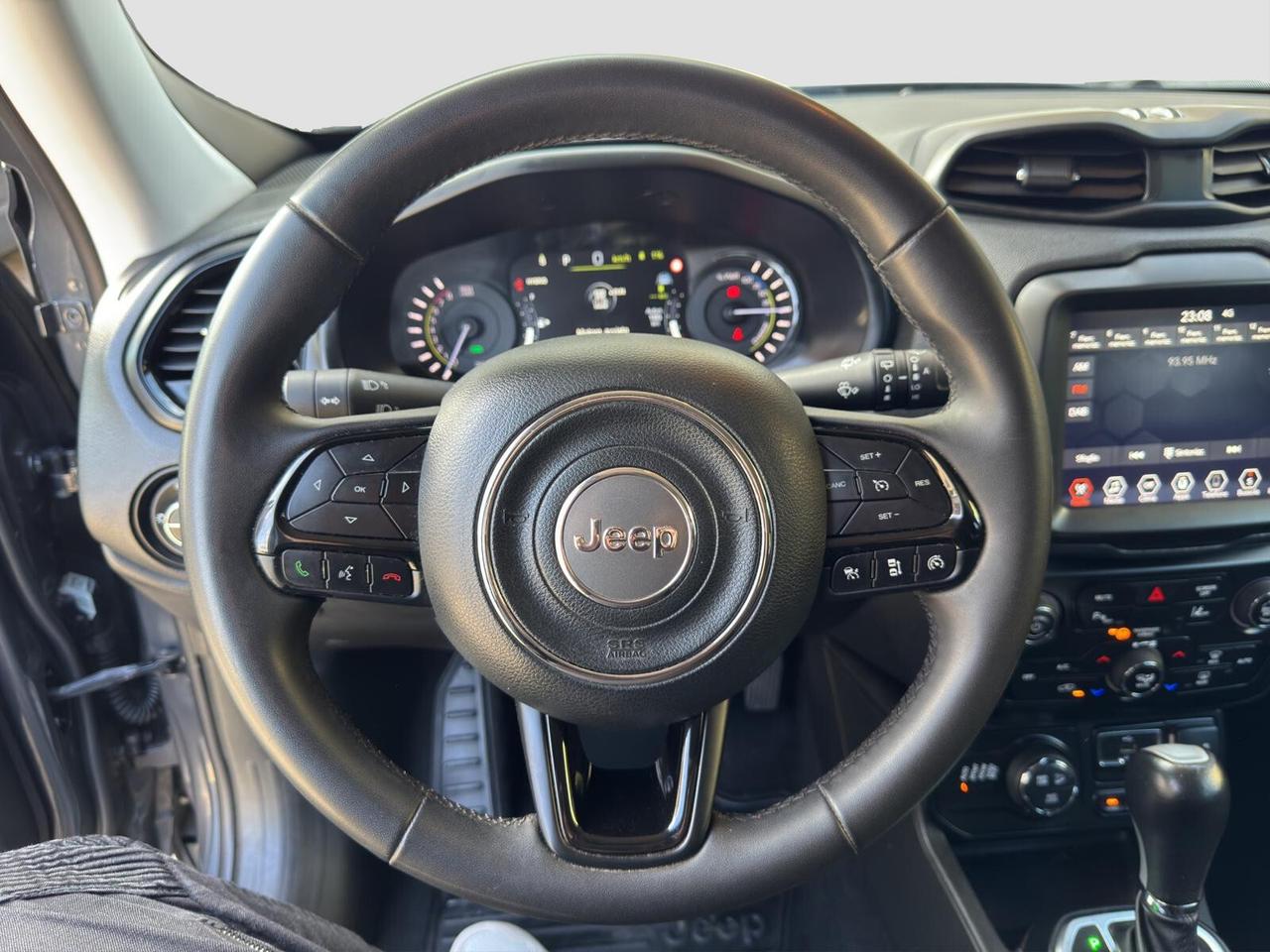 Jeep Renegade 1.3 phev 190cv Limited 4xe automatica 2022