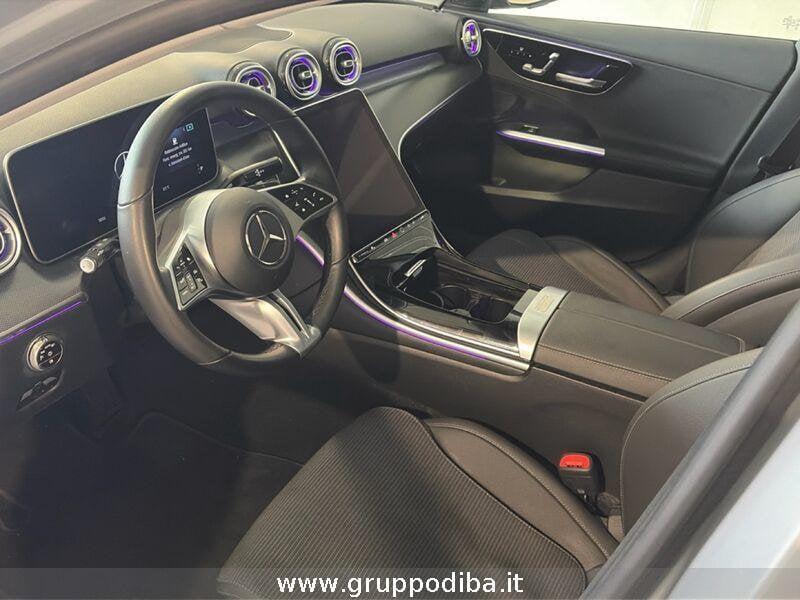 Mercedes-Benz Classe C Classe C-W206 2021 Berlina C 220 d mhev AMG Line Premium 4matic 200cv auto