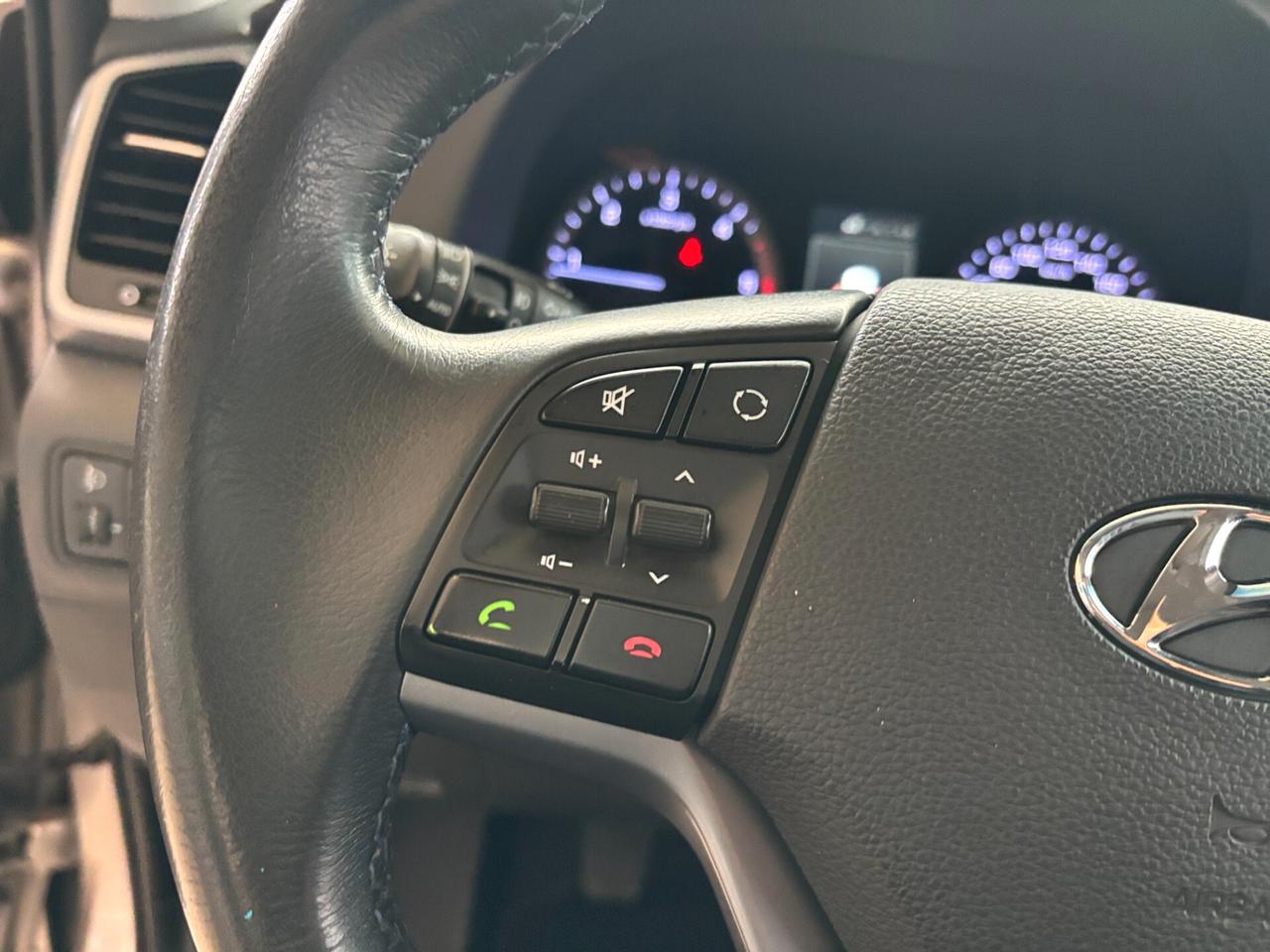 Hyundai Tucson 1.7 CRDi Comfort - 2016