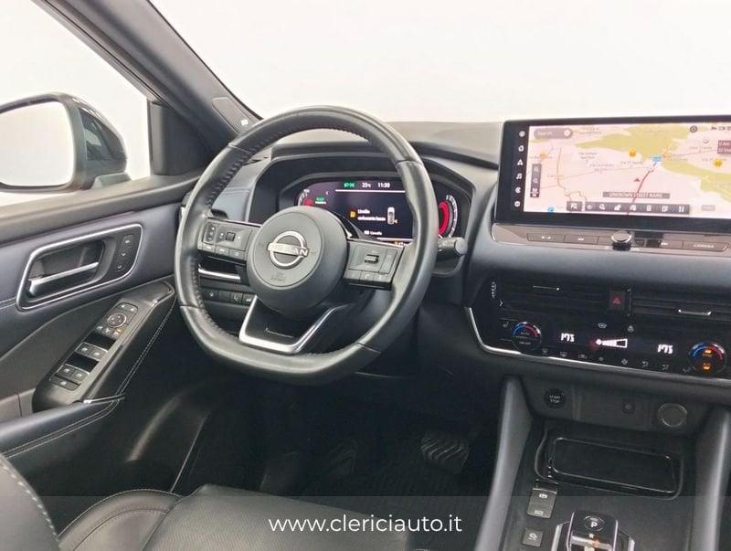 Nissan Qashqai e-Power Tekna+