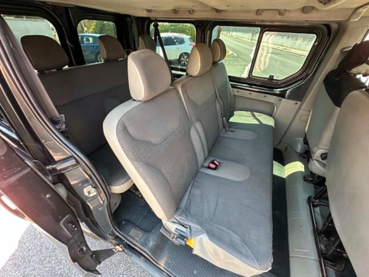Opel Vivaro 27 2.0 CDTI 120CV PC-TN Combi 9 posti