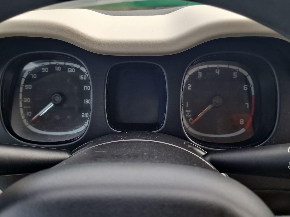 FIAT PANDA 1.2 B/GPL POP