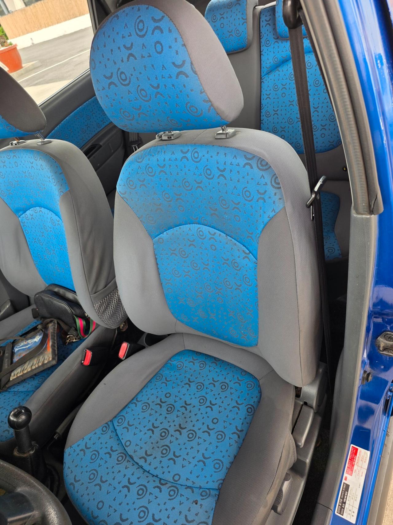 Chevrolet Matiz 800 SE Chic