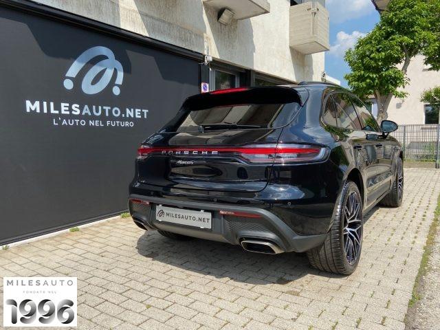 PORSCHE Macan III 2.0 PANORAMA LED PDLS 21" SEDILI 14 REG