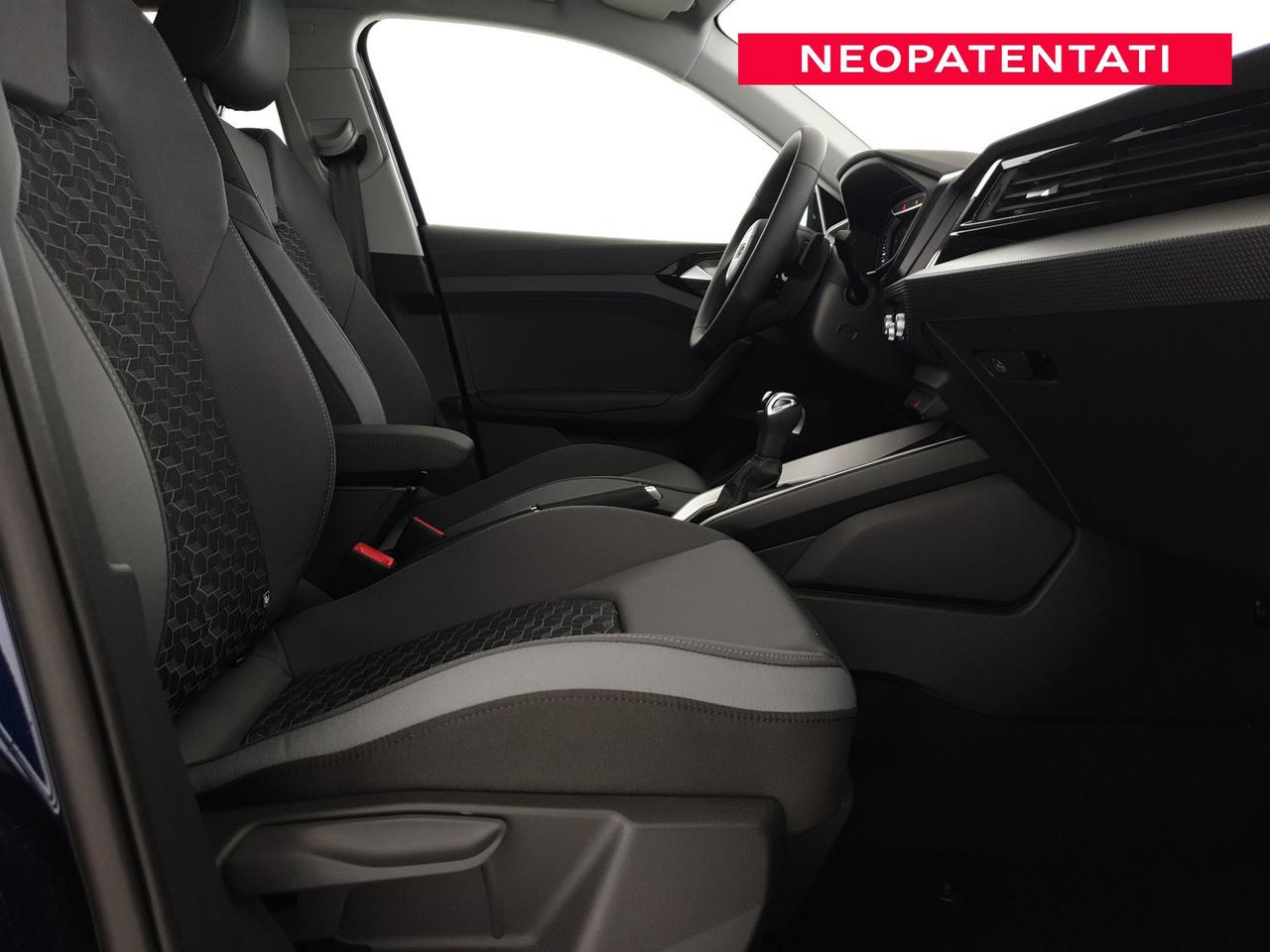 Sportback 30TFSI 116CV S tronic Identity Black