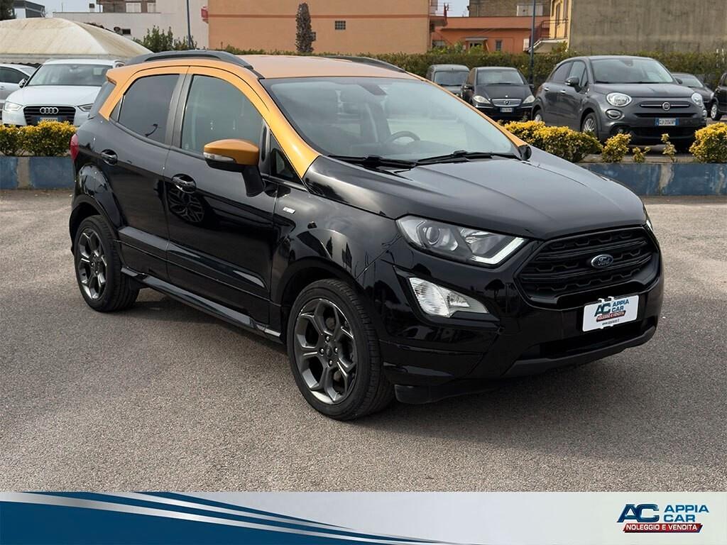 Ford EcoSport 1.5 Ecoblue 100 CV Start&Stop ST-Line Black Edition IN PROMO