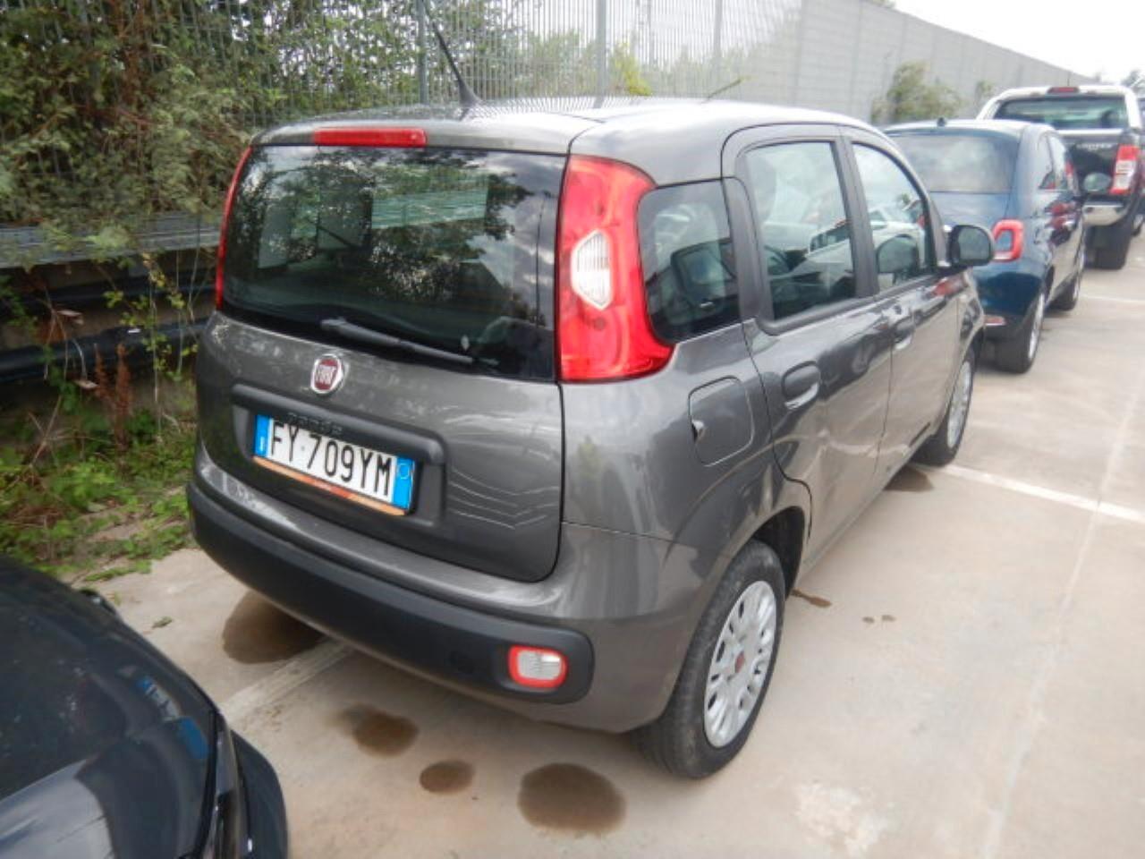 Fiat Panda 1.2 Lounge !!!IN ARRIVO!!!