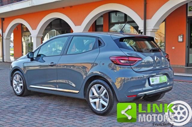 RENAULT Clio SCe 75 CV 5 porte Zen