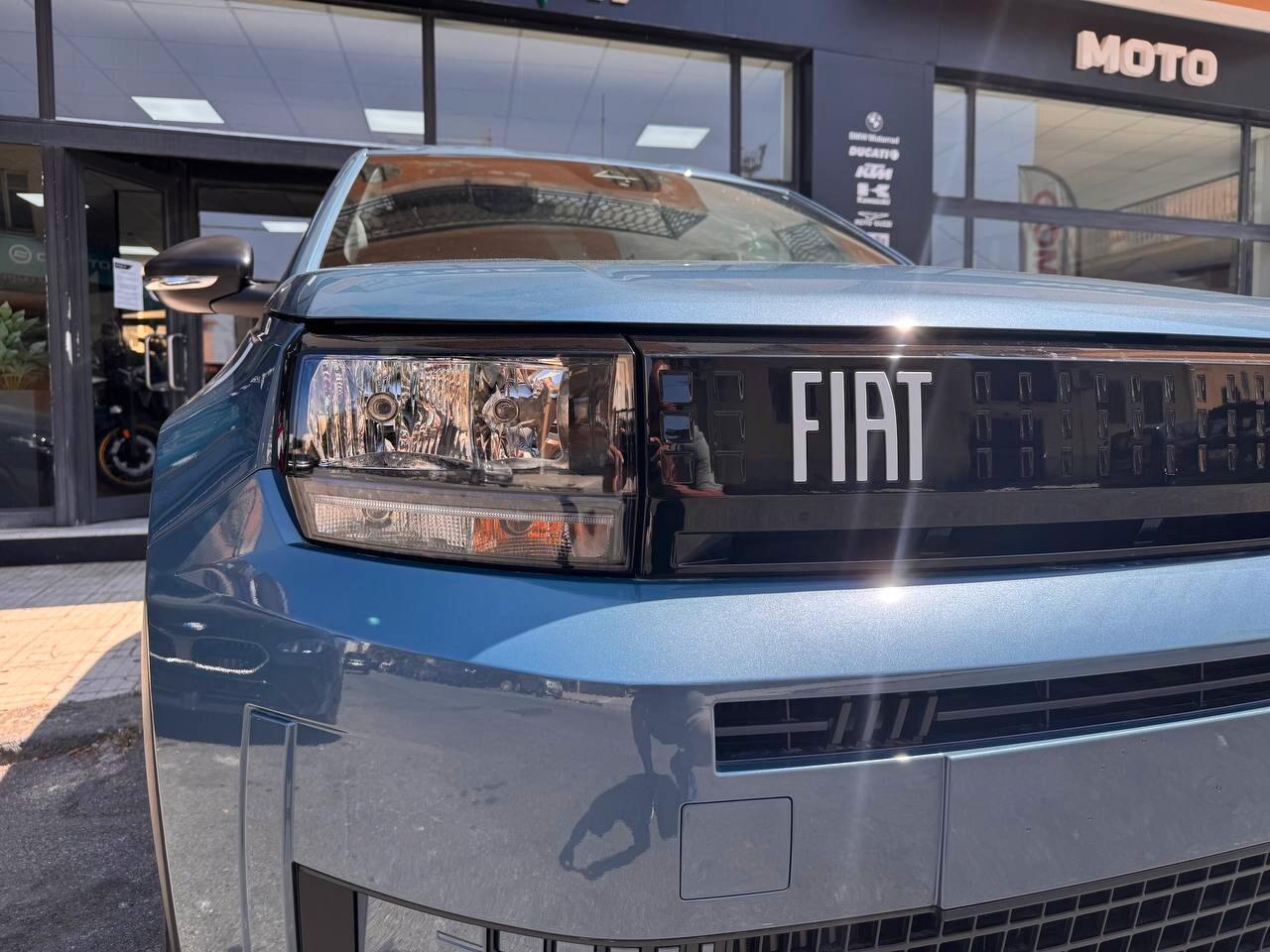 Fiat Grande Panda Pop AUTO NUOVA DA IMMATRICOLARE