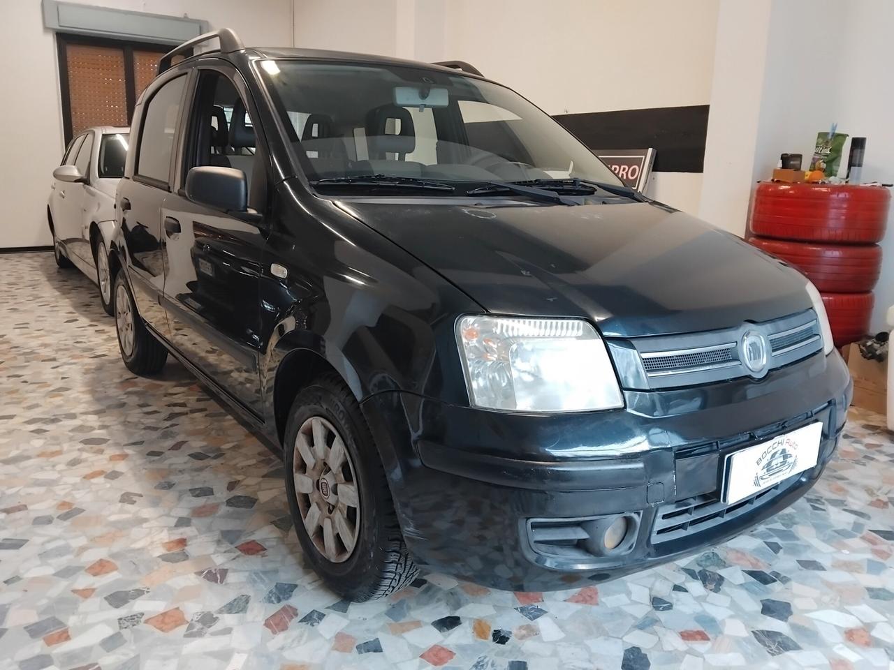 Fiat Panda 1.2 Alessi