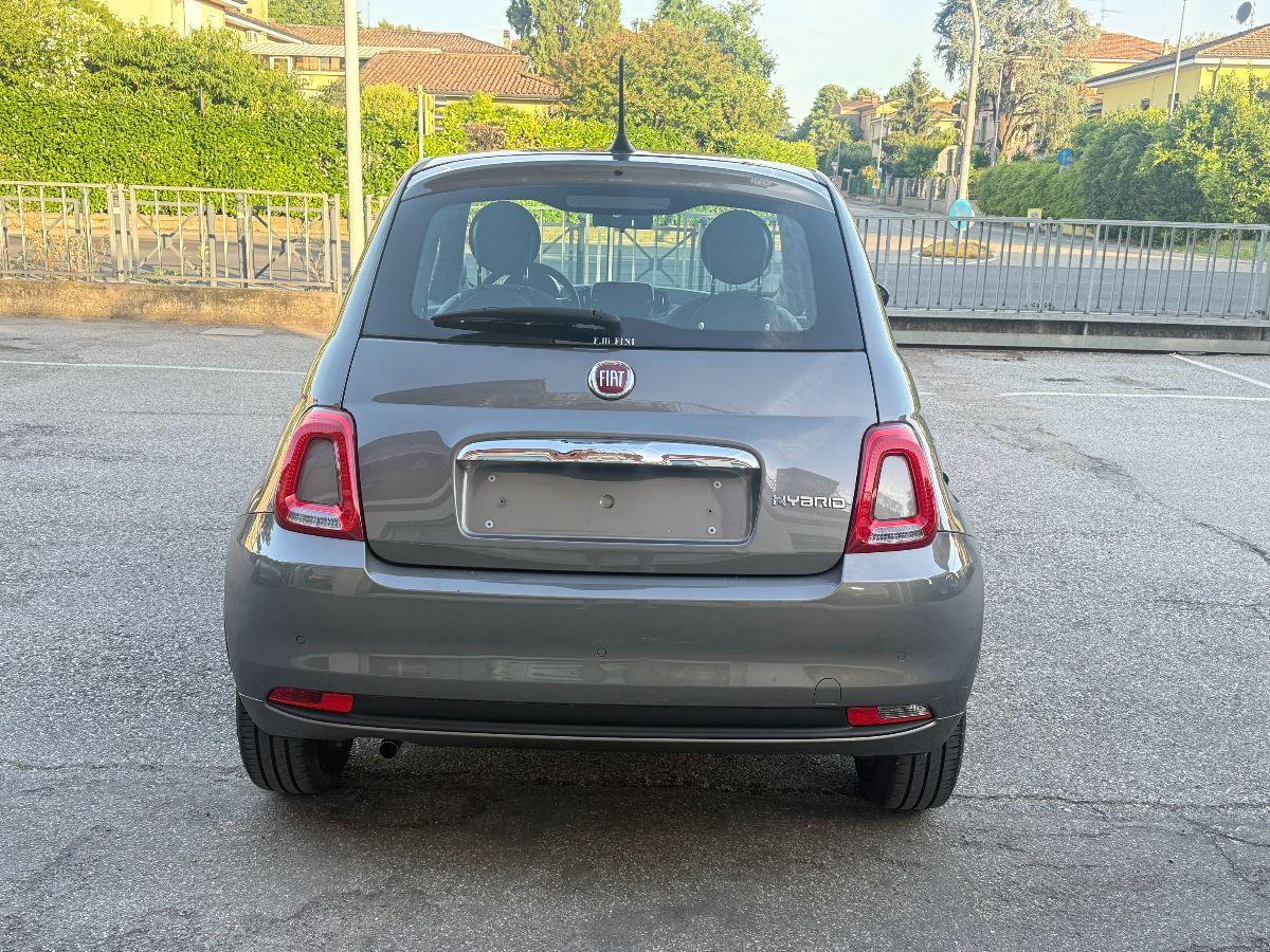 FIAT - 500 - 1.0 Hybrid Connect