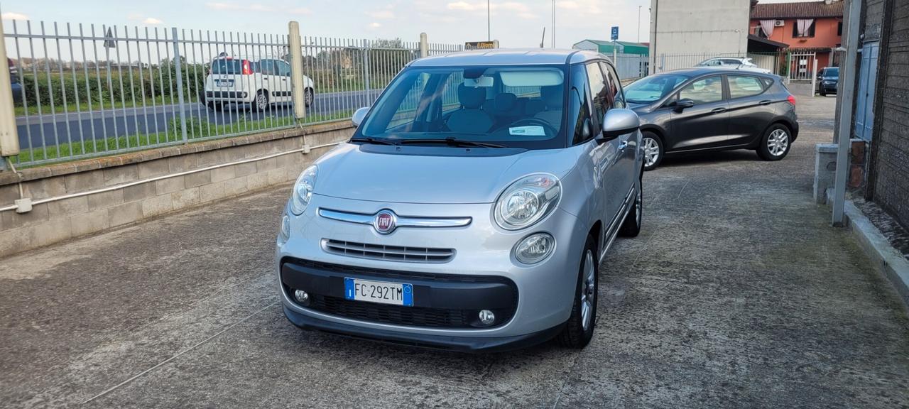 Fiat 500L UNICO PROPRIETARIO 1.3 Multijet 95 CV Connect