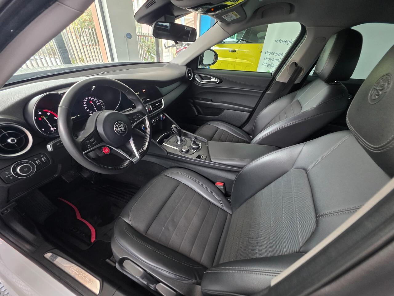 Alfa Romeo Giulia 2.2 150cv 98000km FINANZIABILE
