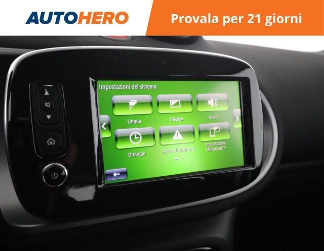 SMART ForFour 70 1.0 twinamic Prime