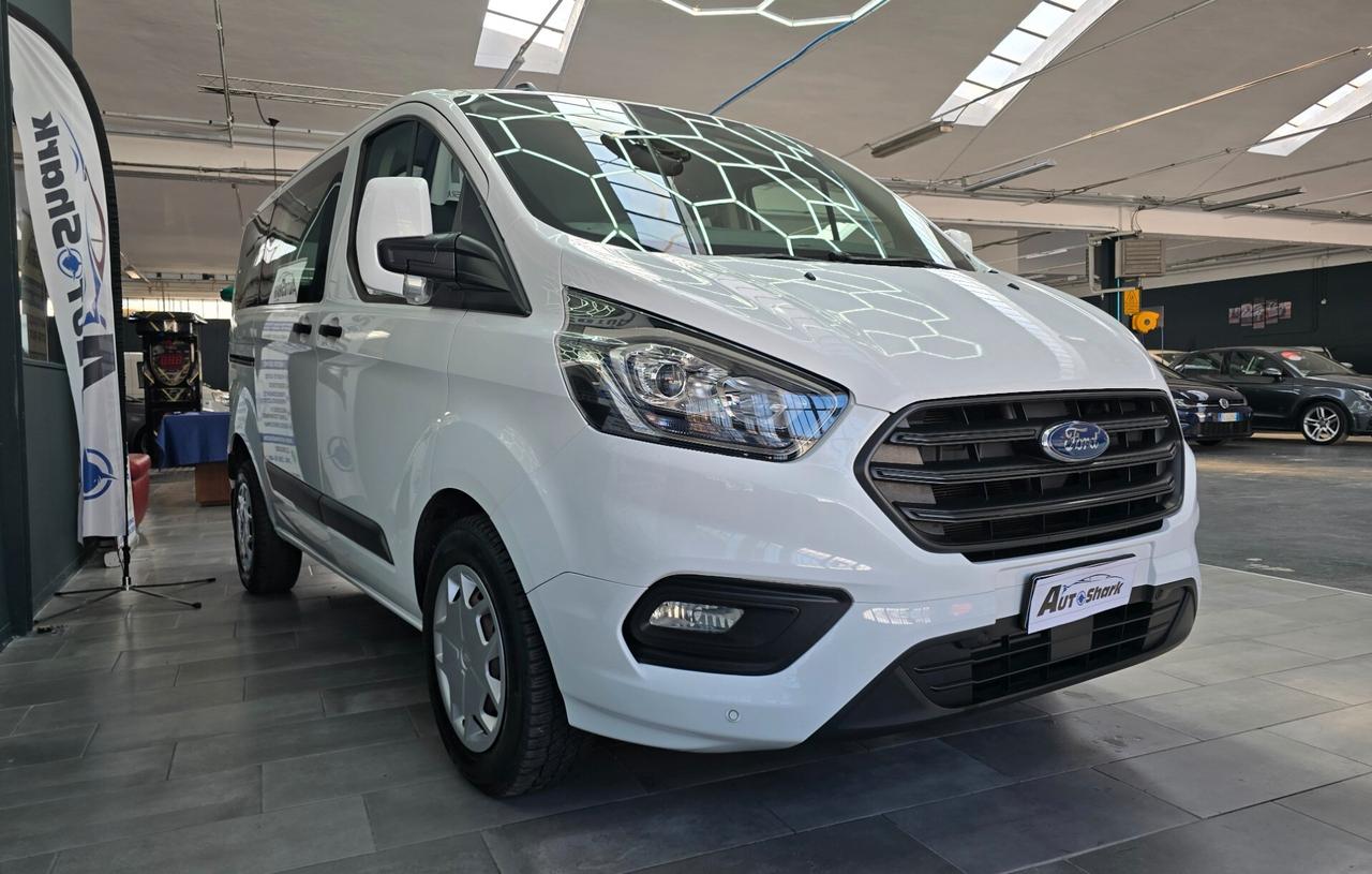 FORD TRANSIT 9 POSTI 2000 TURBO 131CV 2020 + IVA