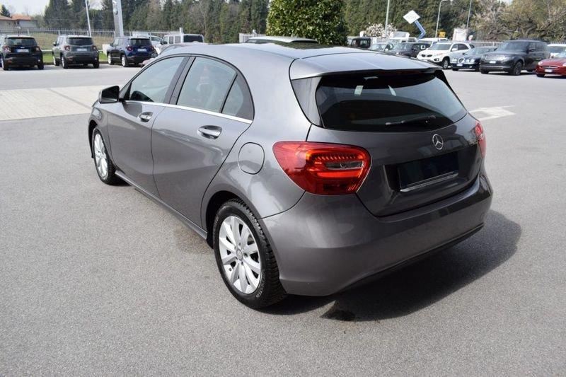 Mercedes-Benz Classe A A 160 Automatic NEOPATENTATI