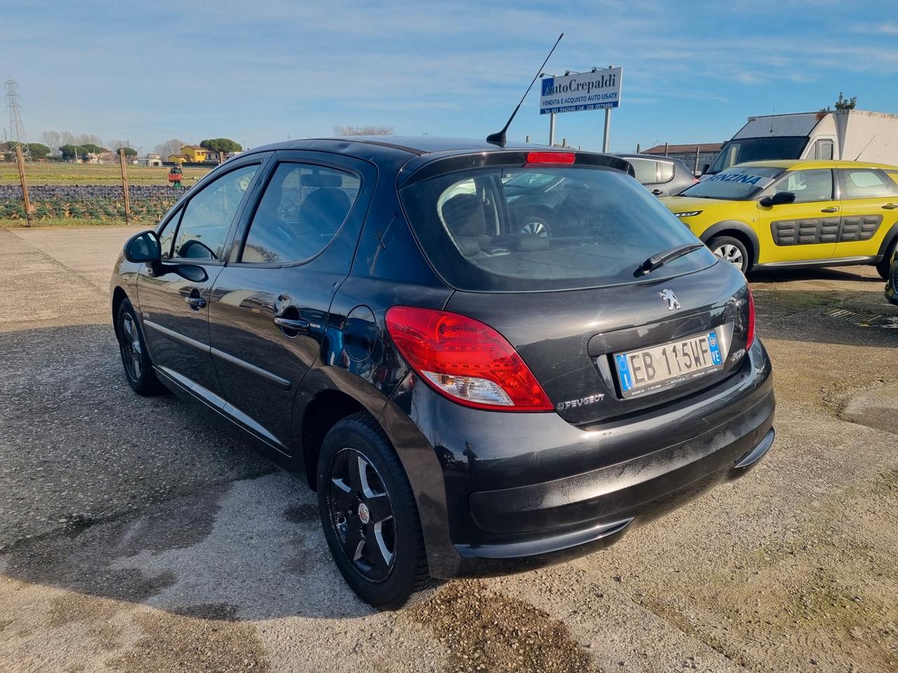 Peugeot 207 1.4 8V 75CV 5p. Energie Sport ECO GPL