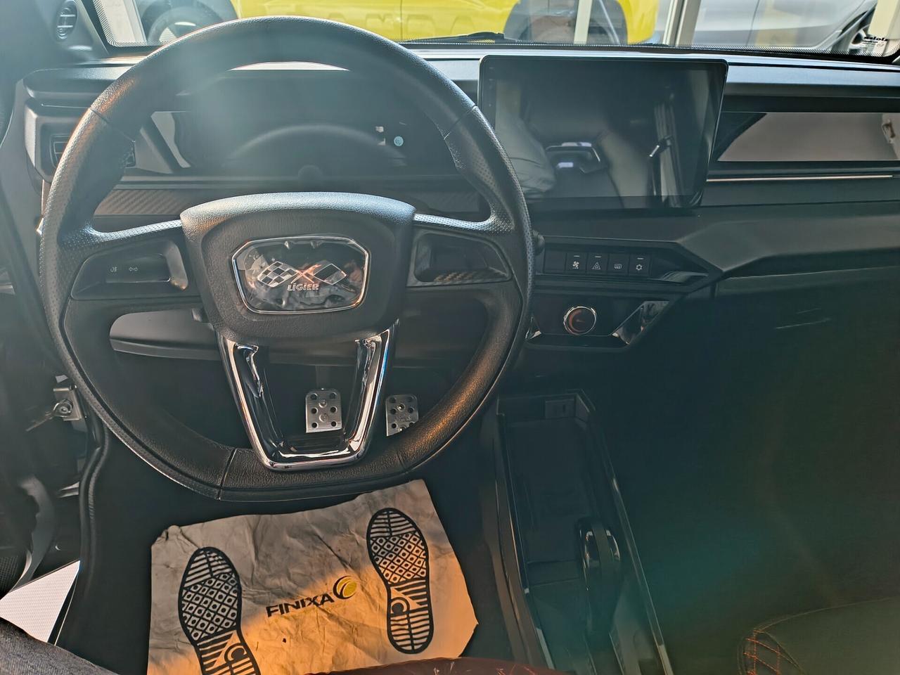 LIGIER JS50 DCI Ultimate con servosterzo e clima