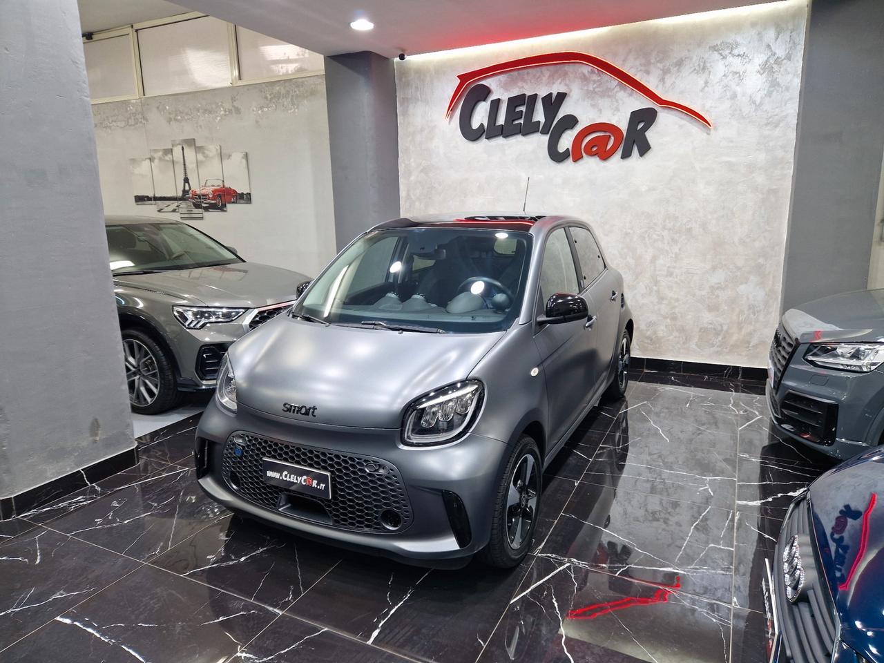 Smart ForFour EQ Prime FULL LED