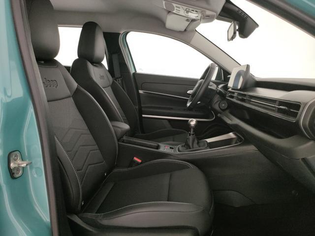 JEEP Avenger 1.2 Turbo 100 CV Altitude