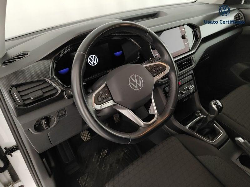 Volkswagen T-Cross 1.0 TSI Style BMT