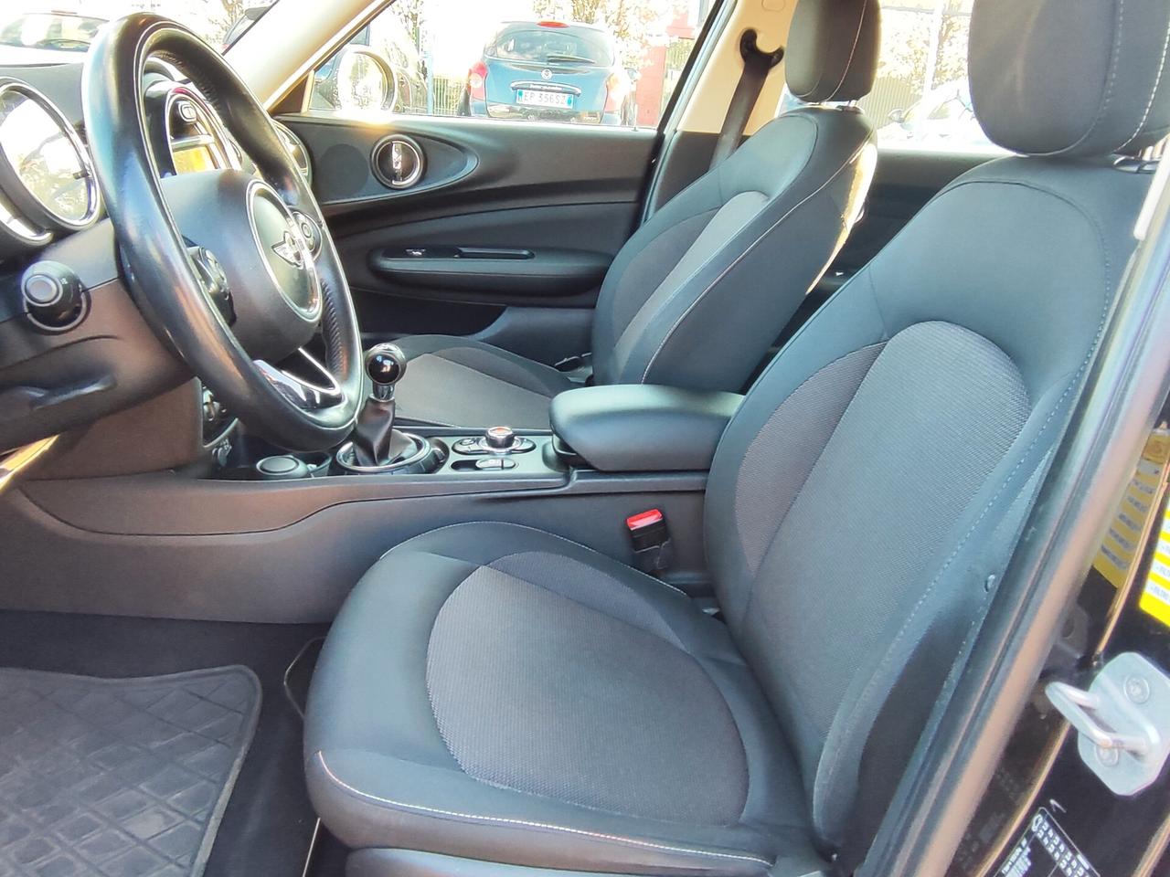 Mini One D Clubman 1.5 Business