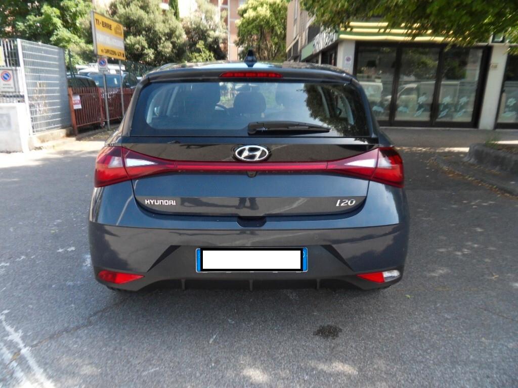 Hyundai i20 1.2 MPI Connectline